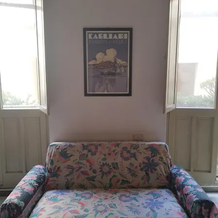 Апартаменты Casa Sanna Кальяри