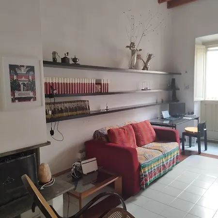 Апартаменты Casa Sanna