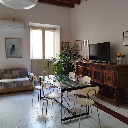 Casa Sanna Апартаменты