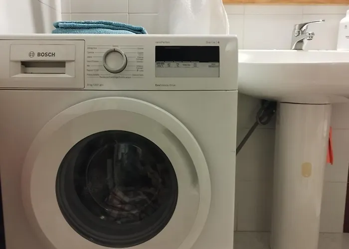 דירה Casa Sanna *