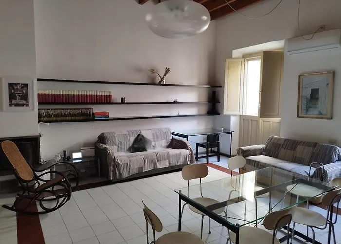 Apartamento Casa Sanna Cagliari
